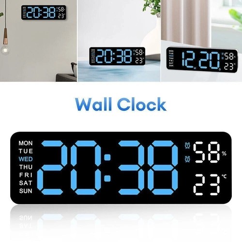 Digital large big jumbo led - big,