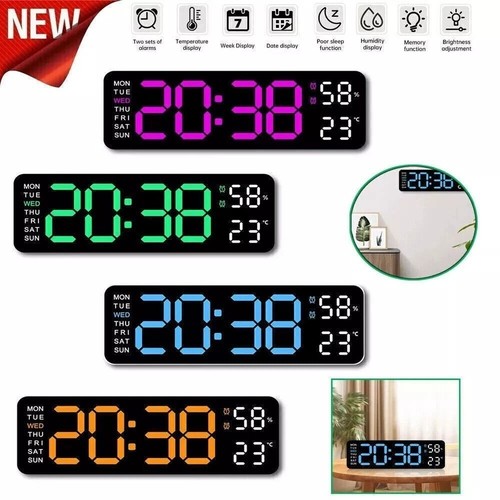 Led digital large display - led,
