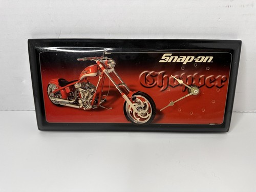 Snap chopper motorcycle - snap-on,