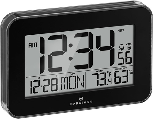 Marathon crystal framed atomic - marathon,