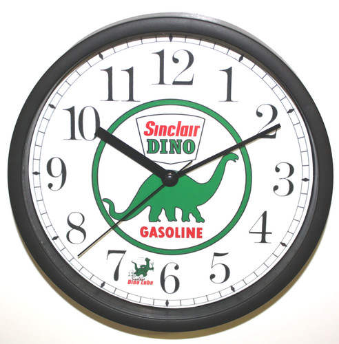 Sinclair wall clock