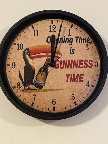 Guinness tucan vintage - tucan,